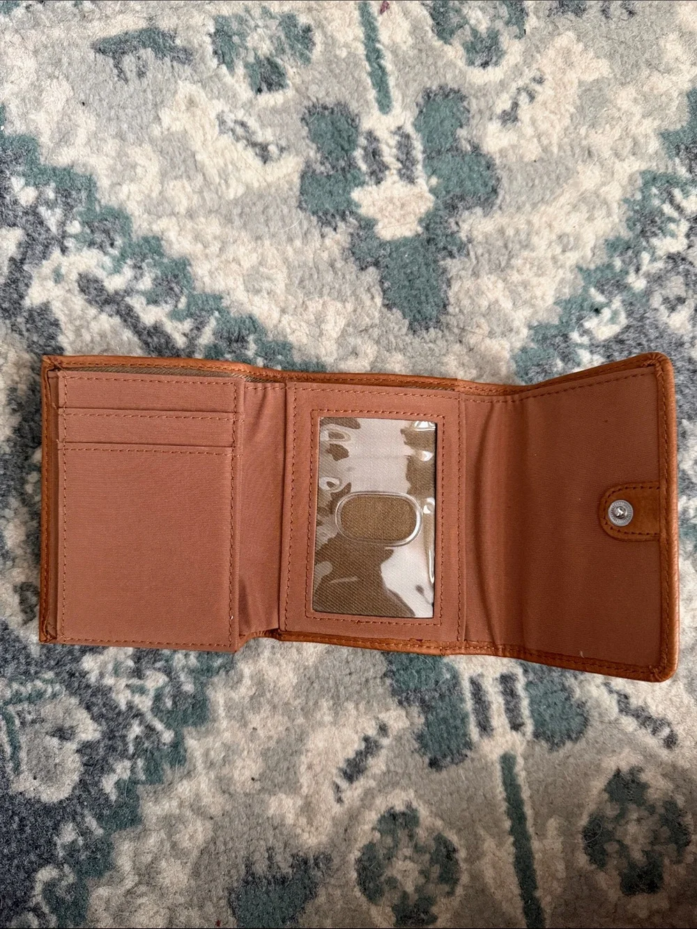 Fossil Wallet